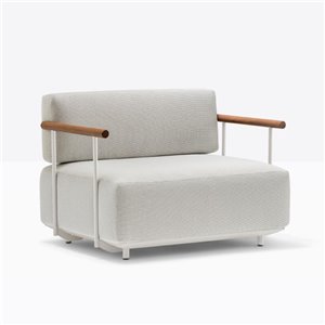 Butaca Arki-Sofa Plus Pedrali