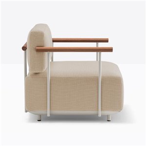 Butaca Arki-Sofa Plus Pedrali