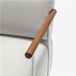 Butaca Arki-Sofa Plus Pedrali