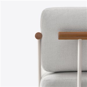 Butaca Arki-Sofa Plus Pedrali