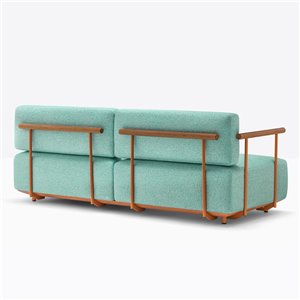 Sofá Arki-Sofa Pedrali