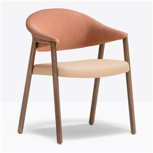 Sillón Héra Soft 2866 Pedrali