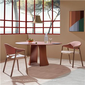 Sillón Héra Soft 2866 Pedrali