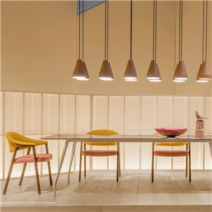 Sillón Héra Soft 2866 Pedrali