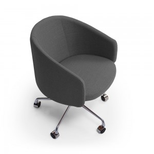 Sillón Blur giratoria Doos