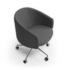 Sillón Blur giratoria Doos