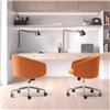Sillón Blur giratoria Doos
