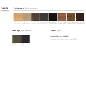 Sillón Hug HUG303/305 Punt