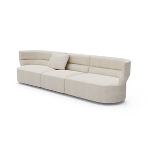 Sofá modular Sena Punt