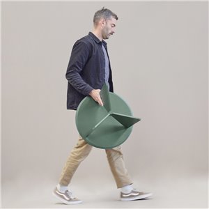 Mesa auxiliar Hiru Treku