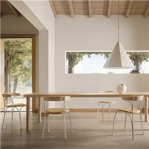 Silla Ample Indoor GTV Thonet Vienna