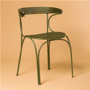 Silla Ample Indoor GTV Thonet Vienna