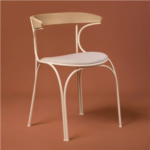 Silla Ample Indoor GTV Thonet Vienna