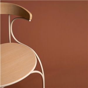 Silla Ample Indoor GTV Thonet Vienna