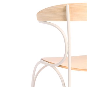 Silla Ample Indoor GTV Thonet Vienna