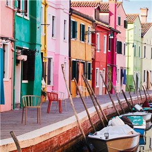 Silla Venice Kartell