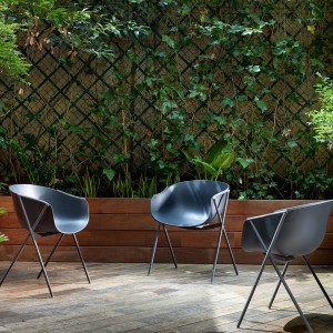 Silla Bai outdoor Ondarreta