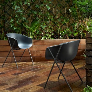 Silla Bai outdoor Ondarreta