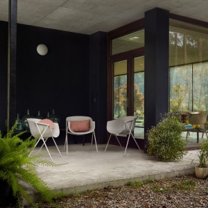 Silla Bai outdoor Ondarreta