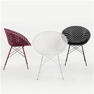 Silla Smatrik outdoor Kartell