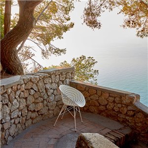 Silla Smatrik outdoor Kartell