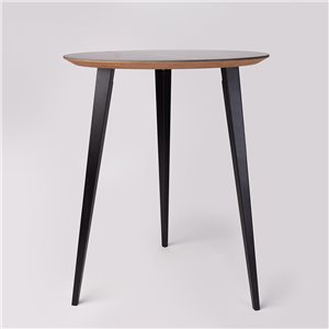 Mesa alta redonda Bob Ondarreta