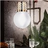 Lámpara suspensión Atmósfera Slamp