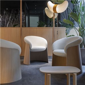 Silla Ginger Madera Ondarreta