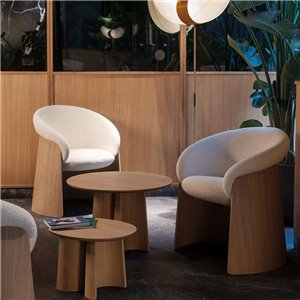 Silla Ginger Madera Ondarreta