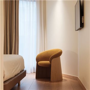 Silla Ginger Madera Ondarreta