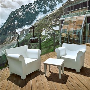 Sillón Bubble Club Kartell