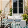 Butaca Cara Mat Outdoor Kartell