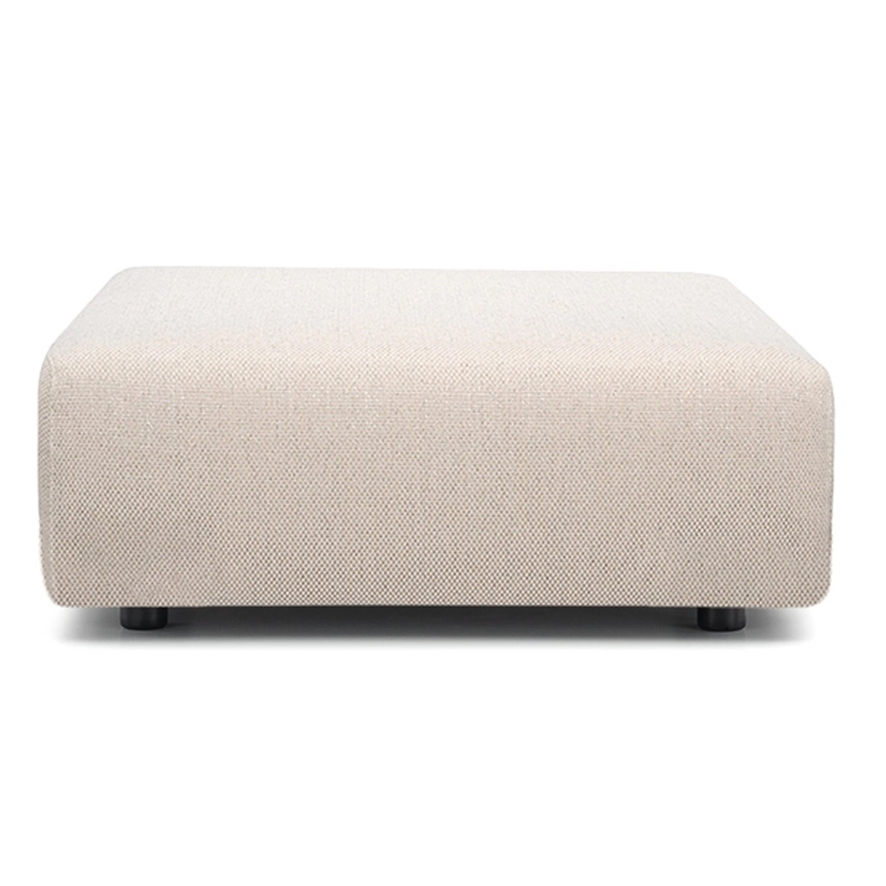 Pouf Plastics Duo Kartell