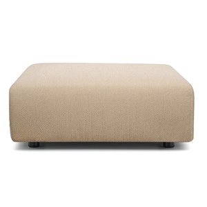 Pouf Plastics Duo Kartell