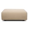Pouf Plastics Duo Kartell