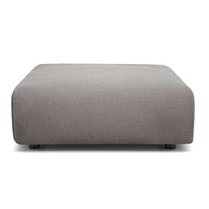 Pouf Plastics Duo Kartell