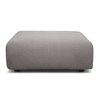 Pouf Plastics Duo Kartell