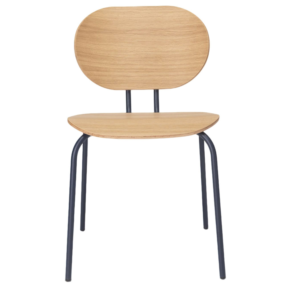 Silla Hari madera Ondarreta