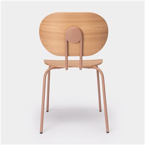 Silla Hari madera Ondarreta