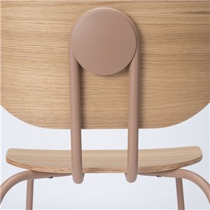 Silla Hari madera Ondarreta