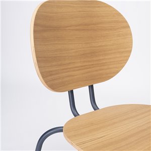 Silla Hari madera Ondarreta