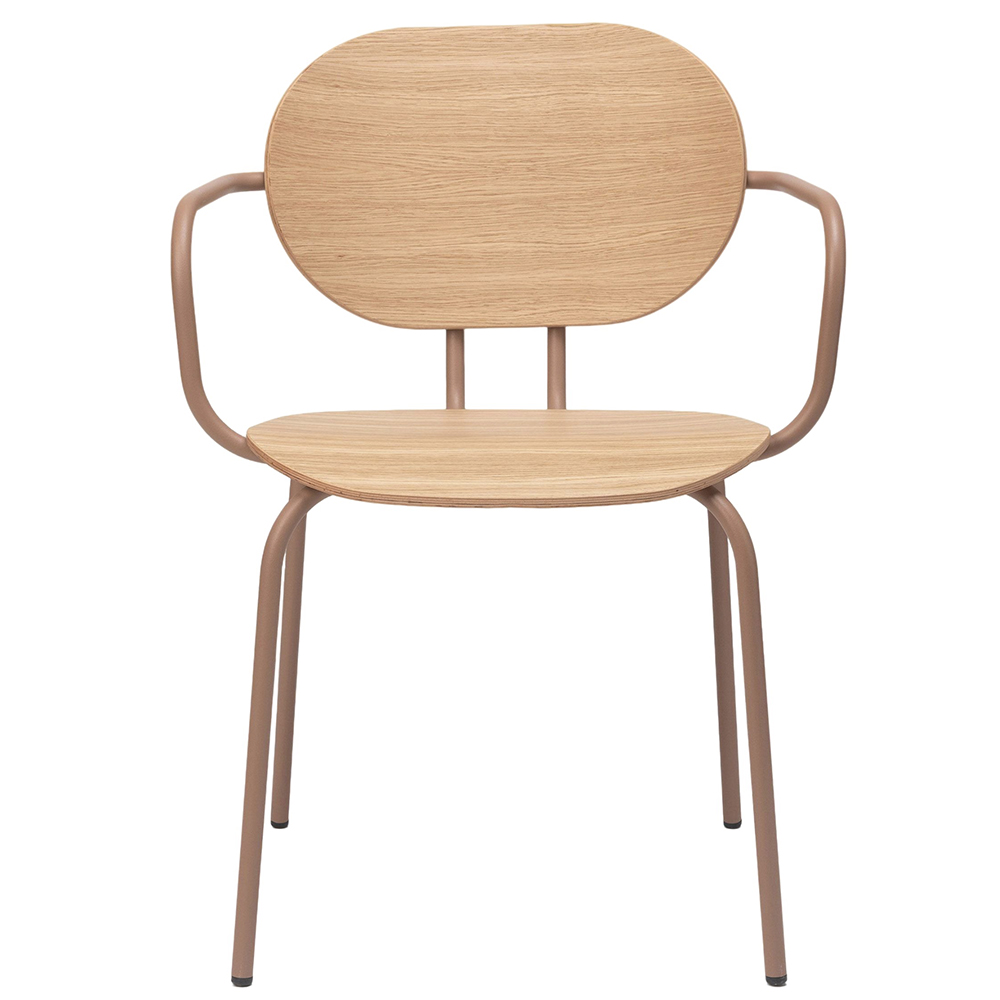 Sillón Hari madera Ondarreta