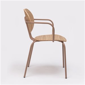 Sillón Hari madera Ondarreta