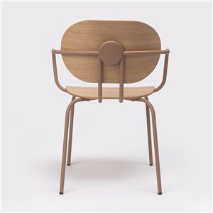 Sillón Hari madera Ondarreta