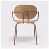 Sillón Hari madera Ondarreta