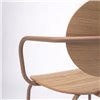 Sillón Hari madera Ondarreta