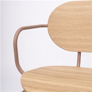 Sillón Hari madera Ondarreta