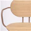 Sillón Hari madera Ondarreta
