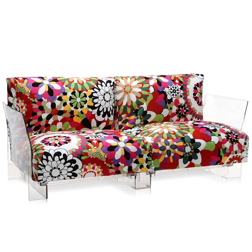 Sofá Pop Missoni Kartell Sofá Pop Missoni Kartell
