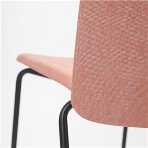 Silla Supra tapizada Ondarreta